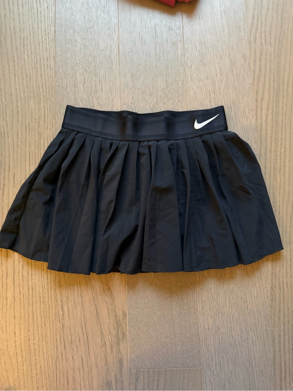 Nike pleated tennis skirt - women xxs